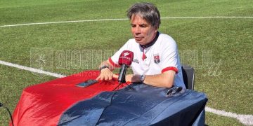 Taranto, Capuano: “Benevento? Questione di cortesia. Non potevo attendere”