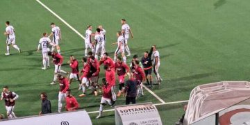 Monterosi Tuscia-Taranto 2-3, Romondini: “Sono contento dei miei ragazzi”