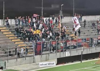 Monterosi Tuscia-Taranto 2-3, il servizio di Antenna Sud