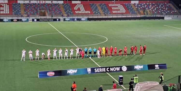 Monterosi Tuscia-Taranto 2-3, la moviola: Bozzetto casalingo, ma promosso