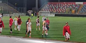 Monterosi Tuscia-Taranto 2-3, l’analisi tattica