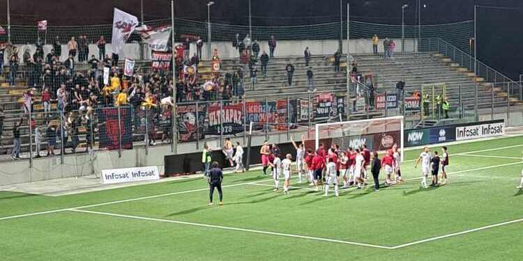 Monterosi Tuscia-Taranto 2-3, le pagelle: vittoria targata Capuano. Il “Totem” azzecca tutte le mosse