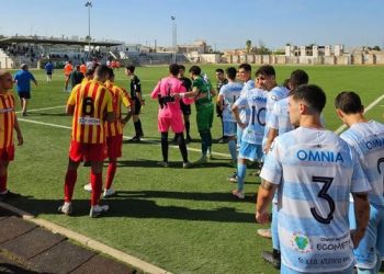 Massafra, arrivano i primi tre punti stagionali