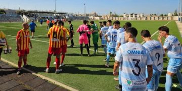 Massafra, arrivano i primi tre punti stagionali