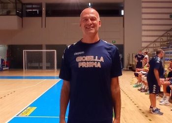 Gioiella Prisma Volley, il diesse Corsano: “Vivere un campionato pieno di soddisfazioni”