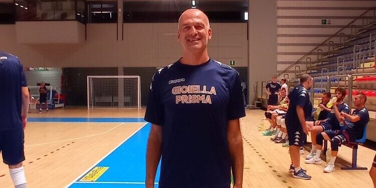 Gioiella Prisma Volley, il diesse Corsano: “Vivere un campionato pieno di soddisfazioni”