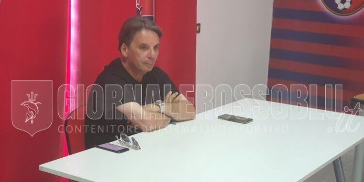 Taranto, Capuano: “Non ci poniamo alcun limite, sappiamo di poter fare un grande campionato”