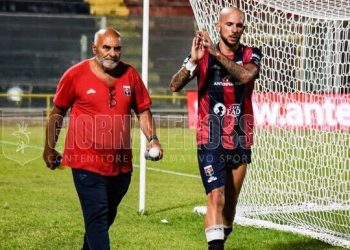Taranto, la squadra di Capuano riprende gli allenamenti