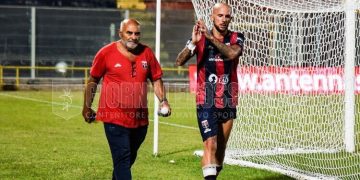 Taranto, la squadra di Capuano riprende gli allenamenti