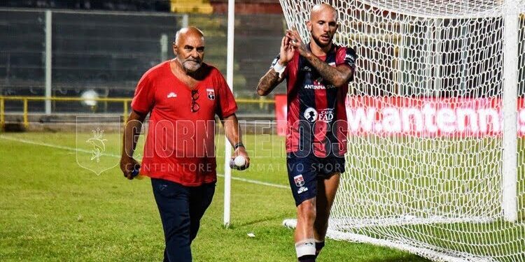 Taranto, la squadra di Capuano riprende gli allenamenti