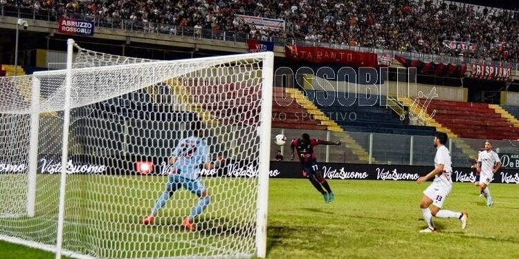 Serie C/C, prima giornata nel segno del Taranto di Capuano