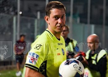 Serie C/C, designazioni arbitrali: Picerno-Taranto a Costanza di Agrigento