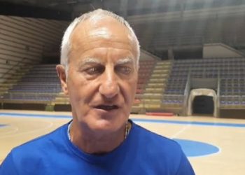 Nuovi Orizzonti Taranto, parla il coach in seconda Calviello (VIDEO)