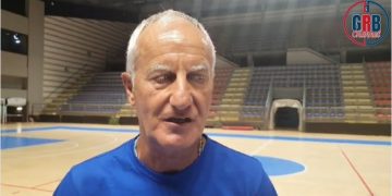 Nuovi Orizzonti Taranto, parla il coach in seconda Calviello (VIDEO)