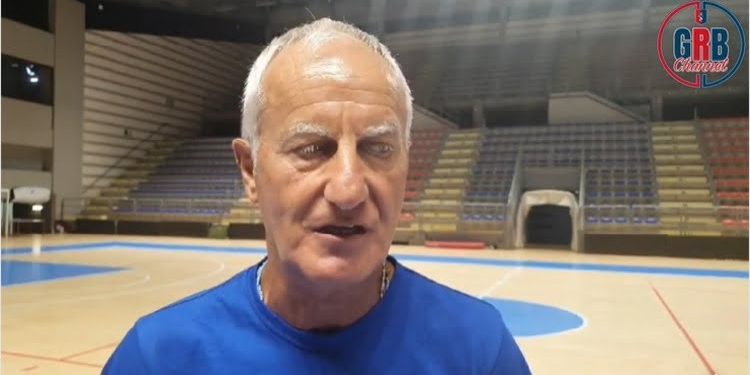 Nuovi Orizzonti Taranto, parla il coach in seconda Calviello (VIDEO)