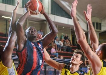 Virtus Imola-CJ Basket 68-63: gran reazione di Taranto ma tardiva