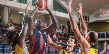 Virtus Imola-CJ Basket 68-63: gran reazione di Taranto ma tardiva