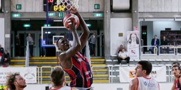 Civitus Allianz-CJ Basket 64-75: Taranto sbanca Vicenza e torna al successo!