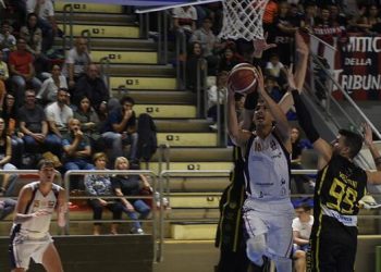 CJ Basket-San Severo 67-83: Taranto si smarrisce sul più bello