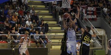 CJ Basket-San Severo 67-83: Taranto si smarrisce sul più bello