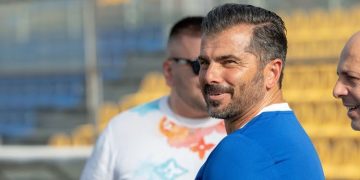 Cerignola, Tisci: “Capuano allenatore che cura ogni minimo dettaglio”
