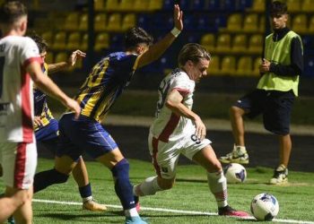 Serie C/C, le statistiche: sesta rete per Murano, capocannoniere del girone. Doppietta di Artistico e Sgarbi che salgono a quota tre