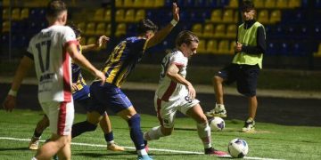 Serie C/C, le statistiche: sesta rete per Murano, capocannoniere del girone. Doppietta di Artistico e Sgarbi che salgono a quota tre