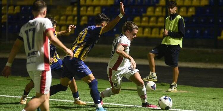 Serie C/C, le statistiche: sesta rete per Murano, capocannoniere del girone. Doppietta di Artistico e Sgarbi che salgono a quota tre
