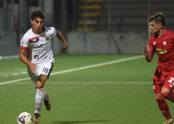 Taranto-Cerignola, la probabile formazione di mister Capuano