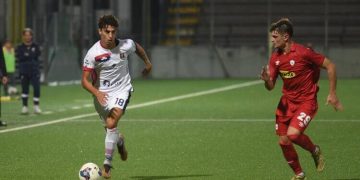 Taranto-Cerignola, la probabile formazione di mister Capuano
