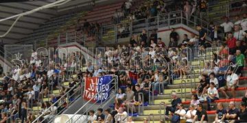 CJ Taranto-Blacks Faenza: giovedì si torna al PalaMazzola, prevendita biglietti