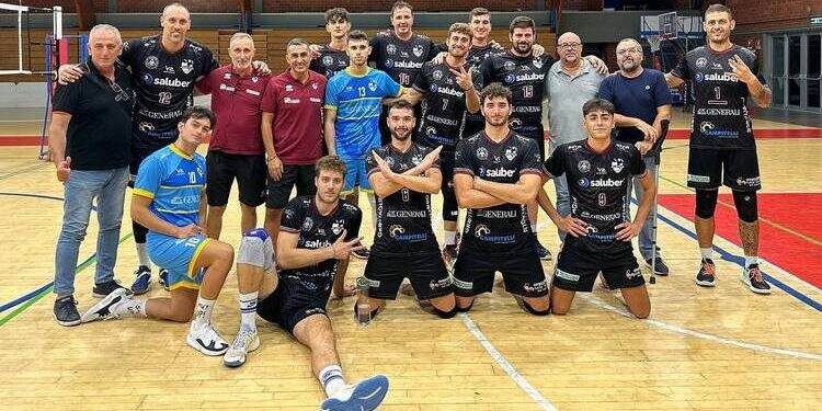Volley Club Grottaglie, si parte col botto: domani al Campitelli arriva il Marigliano