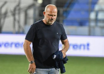 Virtus Francavilla, Villa: “Dobbiamo scendere in campo con un atteggiamento all’altezza”
