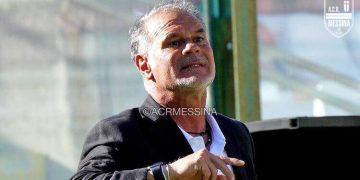 Messina, Modica: “Il Taranto è bravo a cambiare pelle a gara in corso”