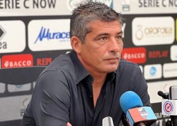 Catania, Tabbiani: “Capuano è un tecnico bravissimo a valorizzare i giocatori”
