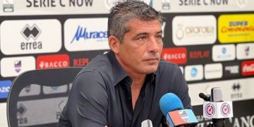 Catania, Tabbiani: “Capuano è un tecnico bravissimo a valorizzare i giocatori”