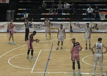 Valentino Basket Castellaneta, la Pallacanestro Molfetta trova i primi due punti stagionali