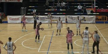 Valentino Basket Castellaneta, la Pallacanestro Molfetta trova i primi due punti stagionali