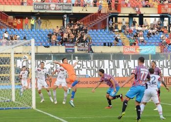 Catania-Taranto 1-0, le pagelle: male Zonta e Mastromonaco. Ferrara da rivedere