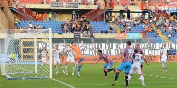 Catania-Taranto 1-0, le pagelle: male Zonta e Mastromonaco. Ferrara da rivedere