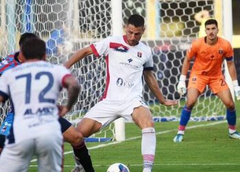 Catania-Taranto 1-0, l’analisi tattica