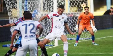 Catania-Taranto 1-0, l’analisi tattica
