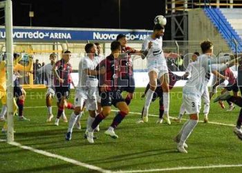Virtus Francavilla-Taranto 1-2, la fotogallery