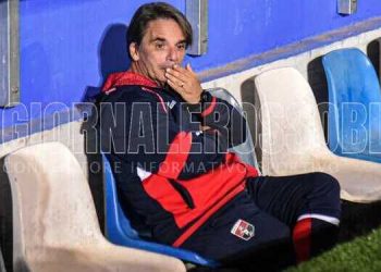 Virtus Francavilla-Taranto 1-2, la fotogallery