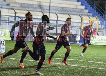 Virtus Francavilla-Taranto 1-2, la fotogallery