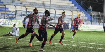 Virtus Francavilla-Taranto 1-2, la fotogallery