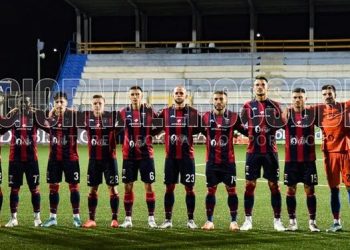 Virtus Francavilla-Taranto 1-2, la fotogallery
