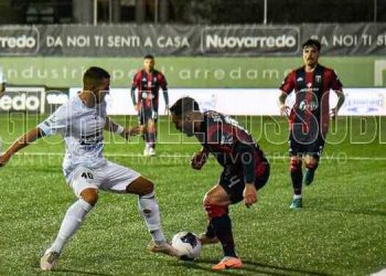 Virtus Francavilla-Taranto 1-2, la fotogallery
