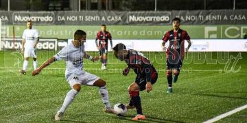 Virtus Francavilla-Taranto 1-2, la fotogallery
