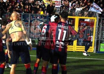 Virtus Francavilla-Taranto 1-2, la fotogallery
